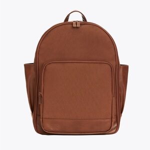 Beis Travel Backpack - Maple